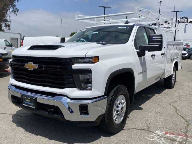 new 2025 Chevrolet Silverado 2500 car, priced at $50,278