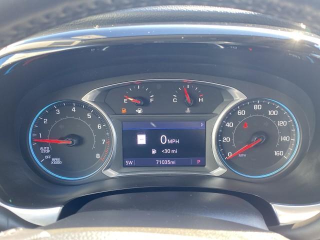 used 2020 Chevrolet Traverse car, priced at $26,995