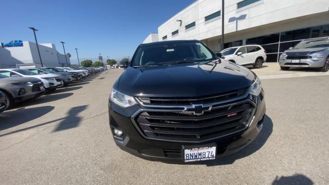 used 2020 Chevrolet Traverse car, priced at $26,995