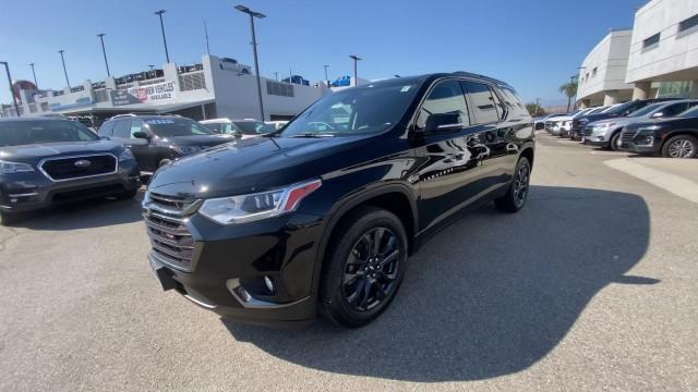 used 2020 Chevrolet Traverse car, priced at $26,995