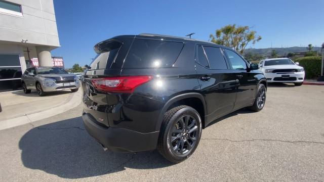 used 2020 Chevrolet Traverse car, priced at $26,995