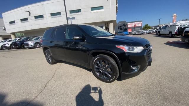 used 2020 Chevrolet Traverse car, priced at $26,995
