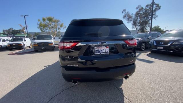 used 2020 Chevrolet Traverse car, priced at $26,995