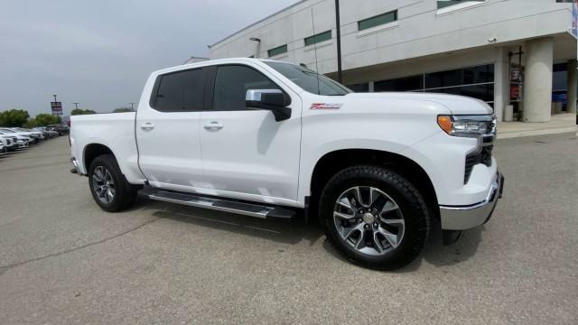 new 2025 Chevrolet Silverado 1500 car, priced at $61,780