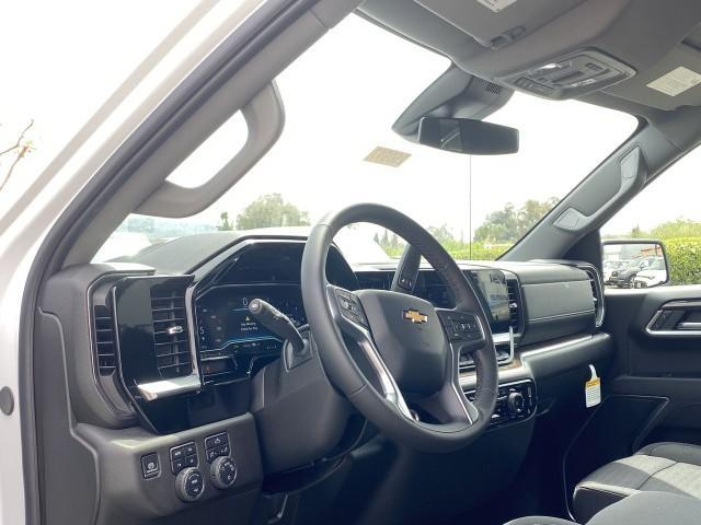 new 2025 Chevrolet Silverado 1500 car, priced at $61,780