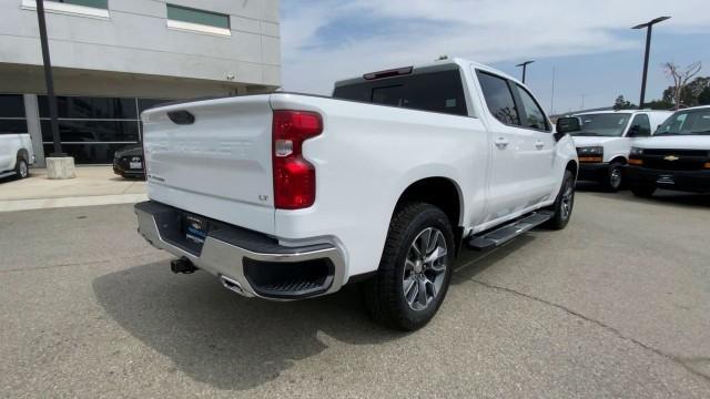 new 2025 Chevrolet Silverado 1500 car, priced at $61,780