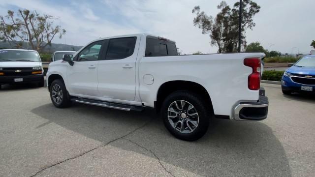 new 2025 Chevrolet Silverado 1500 car, priced at $61,780