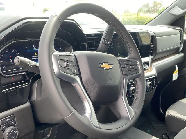 new 2025 Chevrolet Silverado 1500 car, priced at $61,780