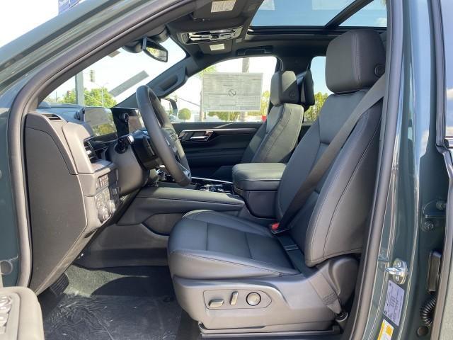 new 2026 Chevrolet Tahoe car, priced at $82,575