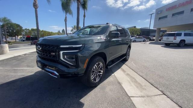 new 2026 Chevrolet Tahoe car, priced at $82,575