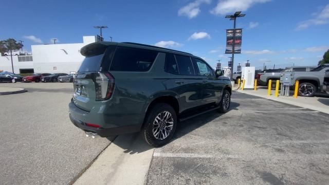 new 2026 Chevrolet Tahoe car, priced at $82,575