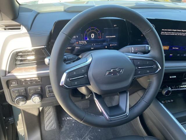 new 2026 Chevrolet Tahoe car, priced at $82,575