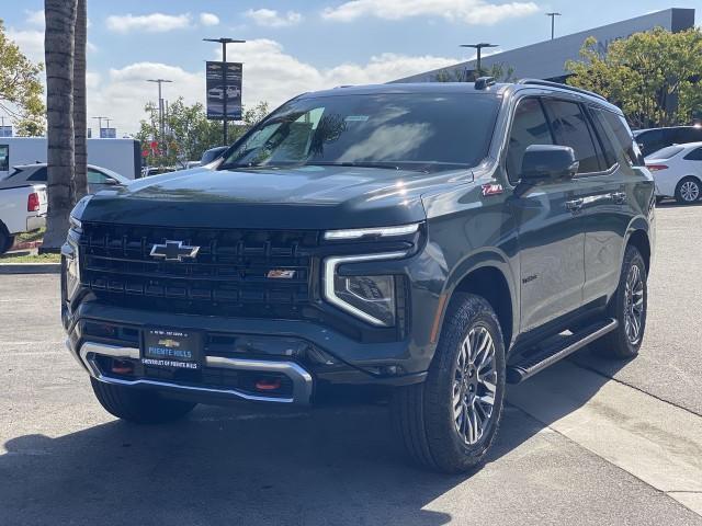 new 2026 Chevrolet Tahoe car, priced at $82,575
