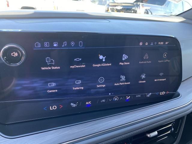 new 2026 Chevrolet Tahoe car, priced at $82,575