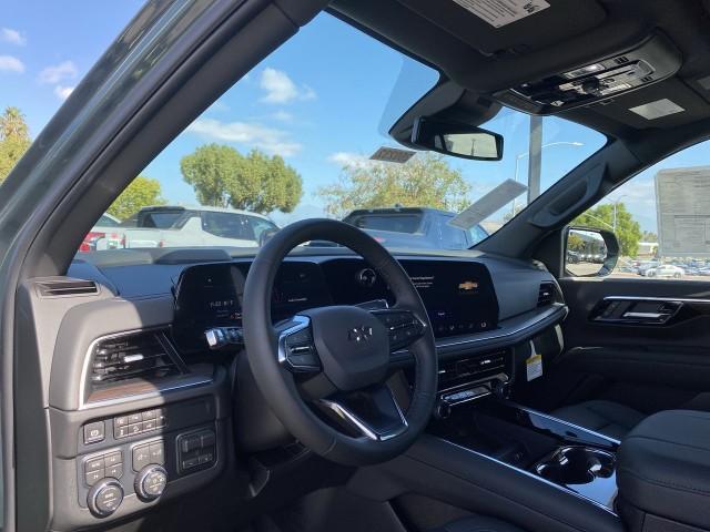 new 2026 Chevrolet Tahoe car, priced at $82,575