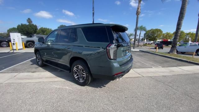new 2026 Chevrolet Tahoe car, priced at $82,575