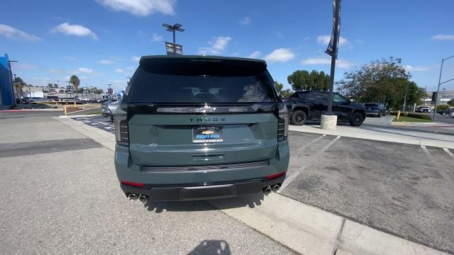 new 2026 Chevrolet Tahoe car, priced at $82,575