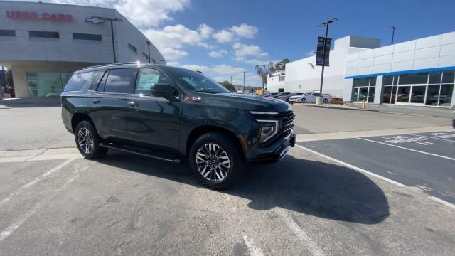 new 2026 Chevrolet Tahoe car, priced at $82,575