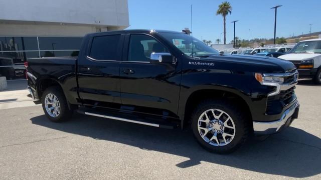 new 2025 Chevrolet Silverado 1500 car, priced at $58,140
