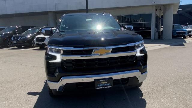 new 2025 Chevrolet Silverado 1500 car, priced at $58,140