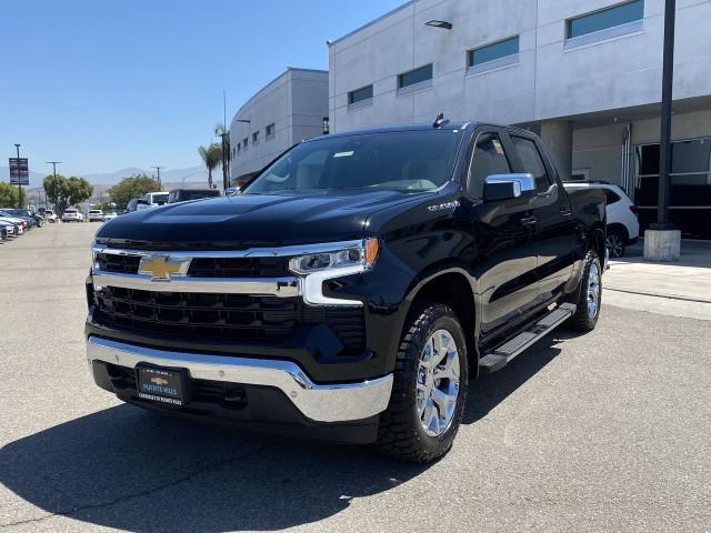 new 2025 Chevrolet Silverado 1500 car, priced at $58,140