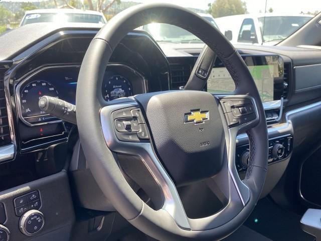 new 2025 Chevrolet Silverado 1500 car, priced at $58,140