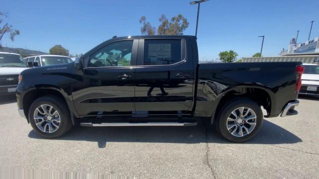 new 2025 Chevrolet Silverado 1500 car, priced at $58,140