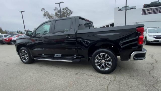 new 2025 Chevrolet Silverado 1500 car, priced at $59,125