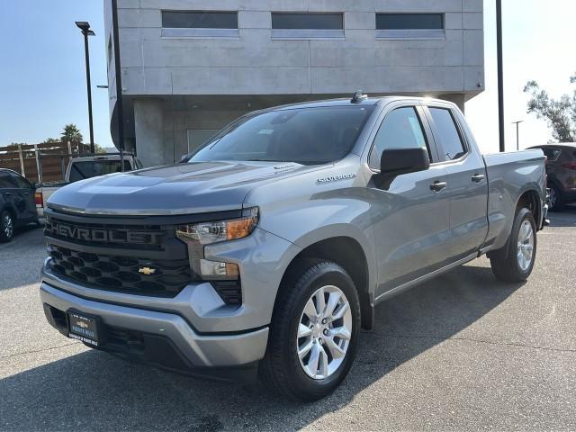 new 2025 Chevrolet Silverado 1500 car, priced at $43,065