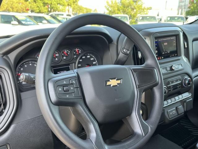 new 2025 Chevrolet Silverado 1500 car, priced at $43,065