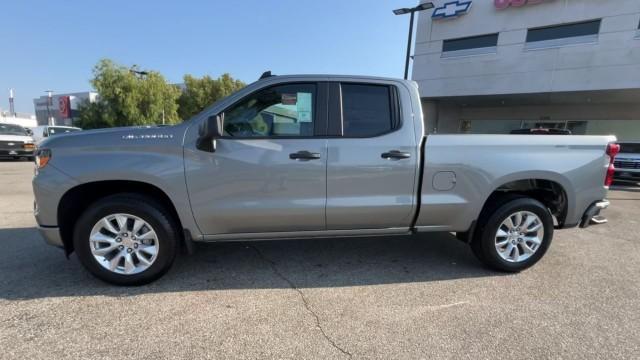 new 2025 Chevrolet Silverado 1500 car, priced at $43,065