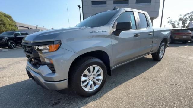 new 2025 Chevrolet Silverado 1500 car, priced at $43,065