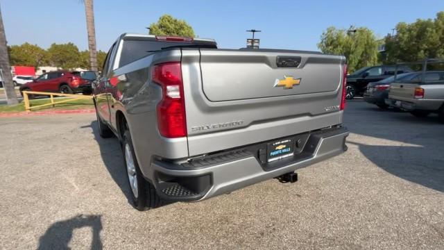 new 2025 Chevrolet Silverado 1500 car, priced at $43,065