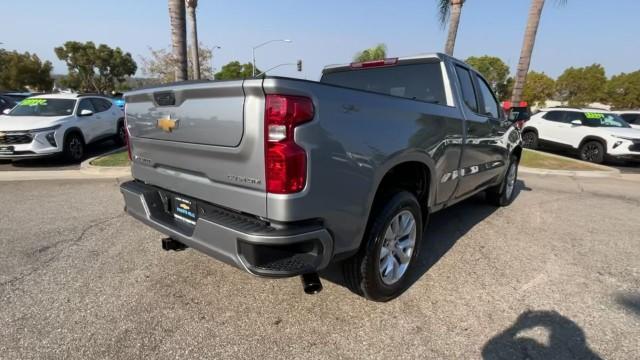 new 2025 Chevrolet Silverado 1500 car, priced at $43,065