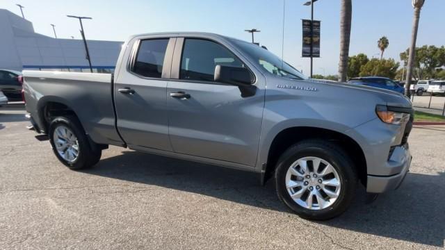 new 2025 Chevrolet Silverado 1500 car, priced at $43,065