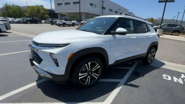 new 2024 Chevrolet TrailBlazer car, priced at $28,760