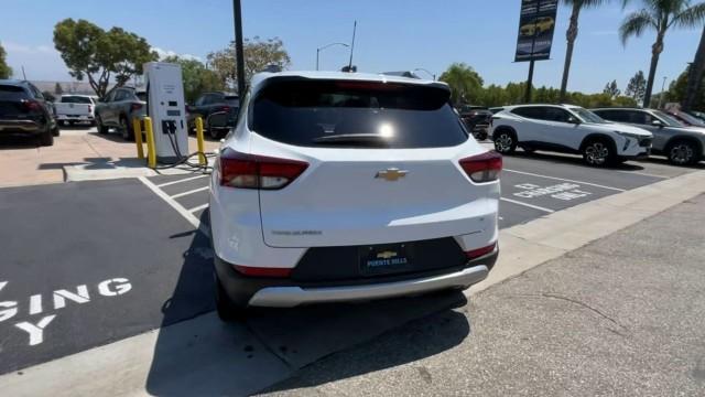 new 2024 Chevrolet TrailBlazer car, priced at $28,760