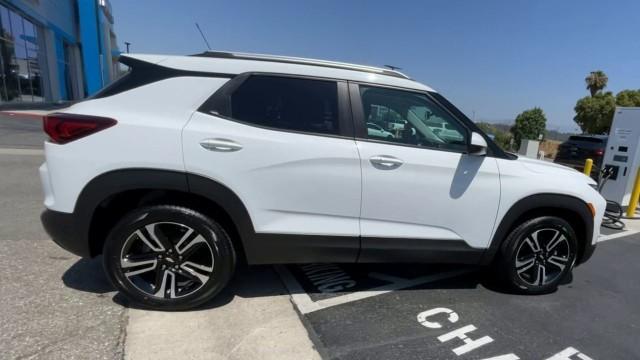 new 2024 Chevrolet TrailBlazer car, priced at $28,760