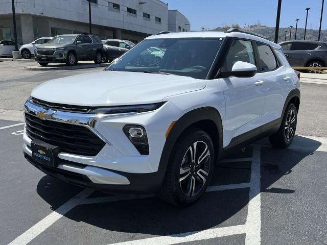 new 2024 Chevrolet TrailBlazer car, priced at $28,760