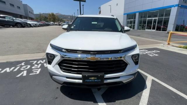 new 2024 Chevrolet TrailBlazer car, priced at $28,760