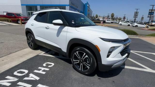 new 2024 Chevrolet TrailBlazer car, priced at $28,760