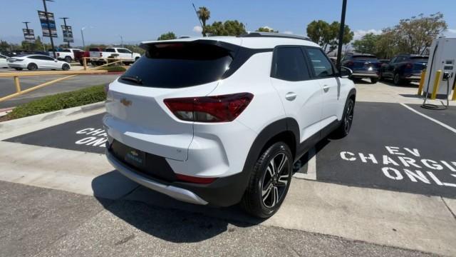 new 2024 Chevrolet TrailBlazer car, priced at $28,760