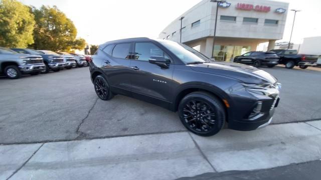 used 2022 Chevrolet Blazer car, priced at $26,995