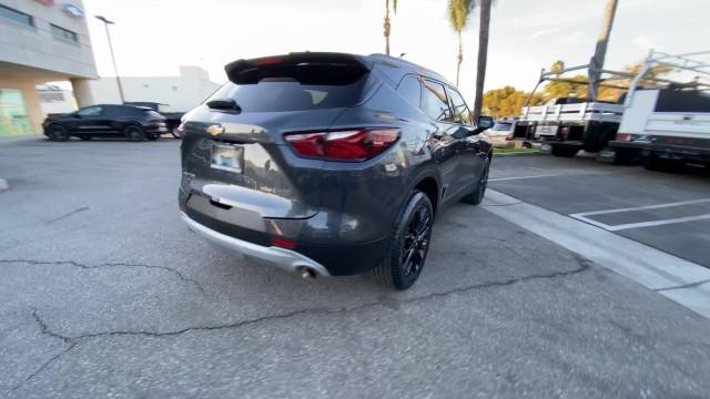 used 2022 Chevrolet Blazer car, priced at $26,995