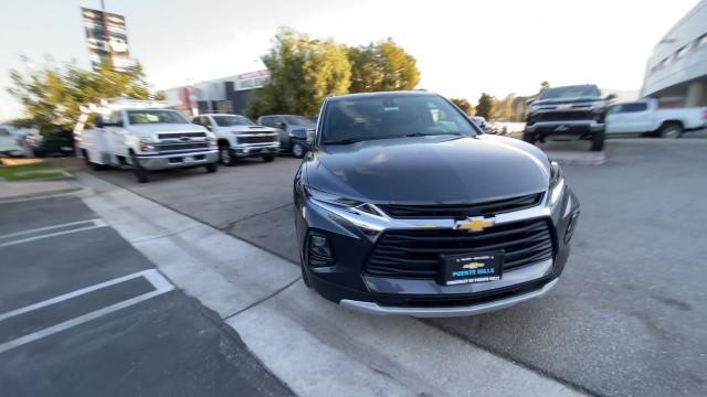 used 2022 Chevrolet Blazer car, priced at $26,995