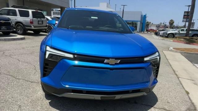 new 2024 Chevrolet Blazer EV car, priced at $42,997