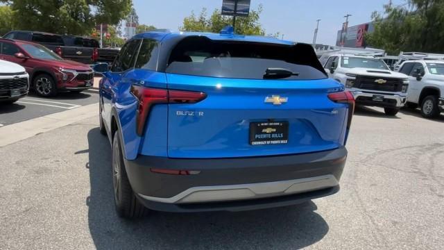 new 2024 Chevrolet Blazer EV car, priced at $42,997