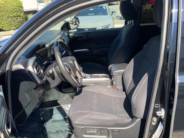 used 2021 Toyota Tacoma car, priced at $28,595