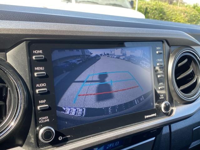 used 2021 Toyota Tacoma car, priced at $28,595