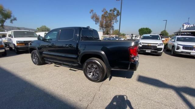 used 2021 Toyota Tacoma car, priced at $28,595